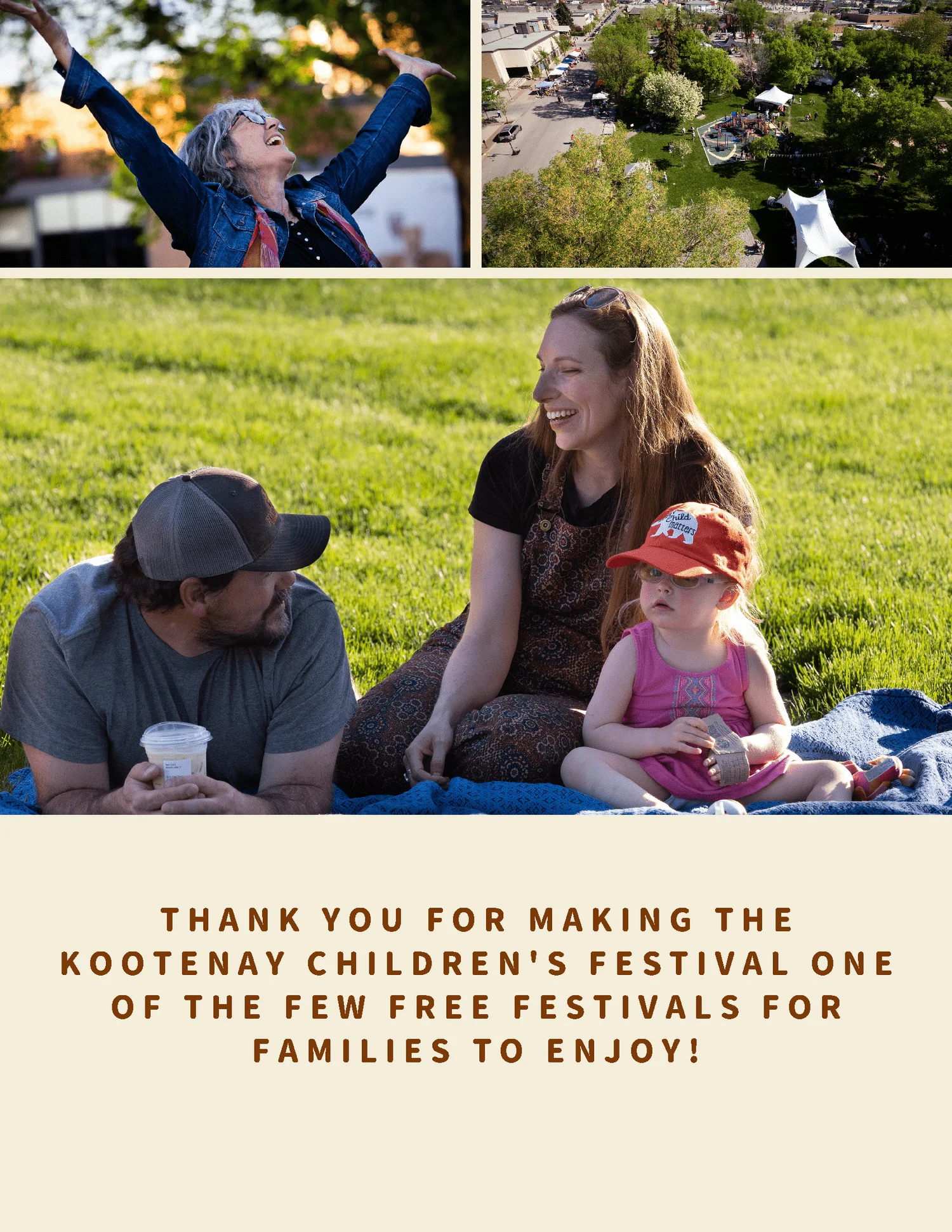 Kootenay Children&rsquo;s Festival, 2024