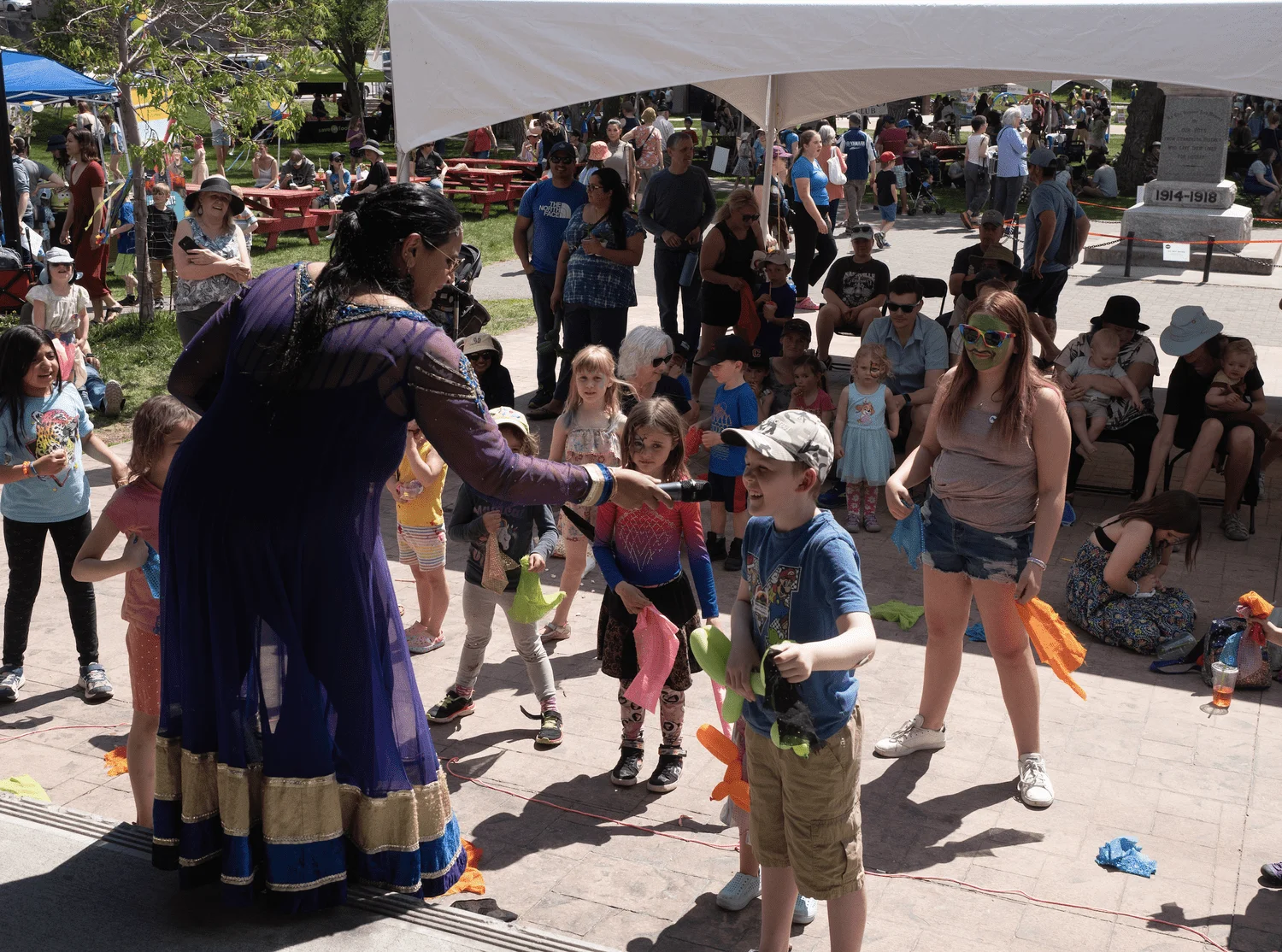 Kootenay Children&rsquo;s Festival, 2024