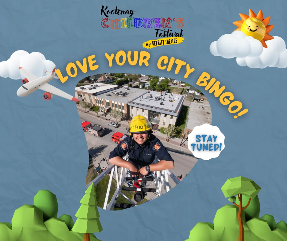 Kootenay Children&rsquo;s Festival, 2024