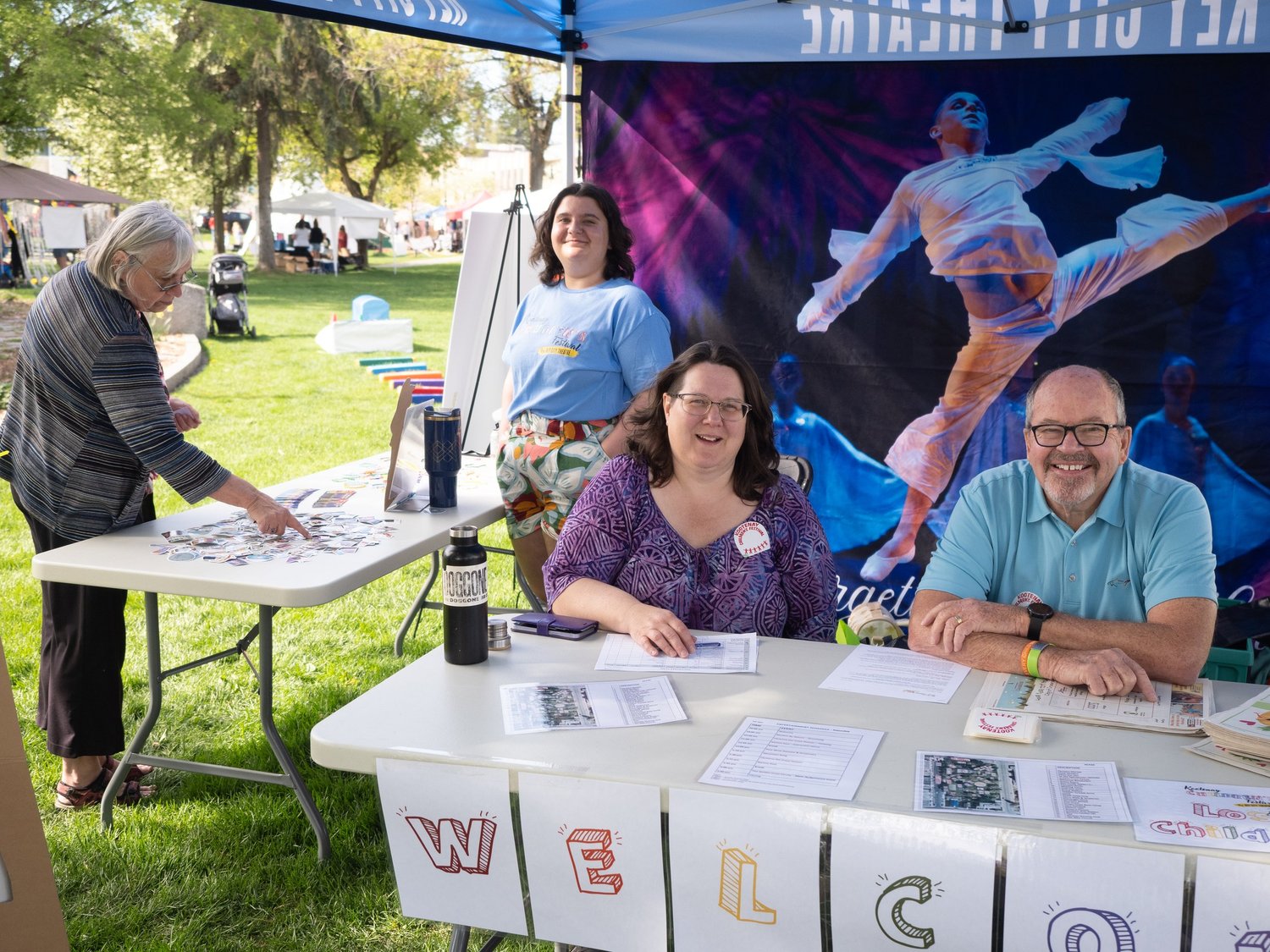 Kootenay Children&rsquo;s Festival, 2024