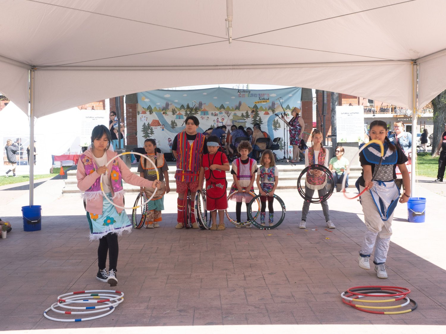 Kootenay Children&rsquo;s Festival, 2024