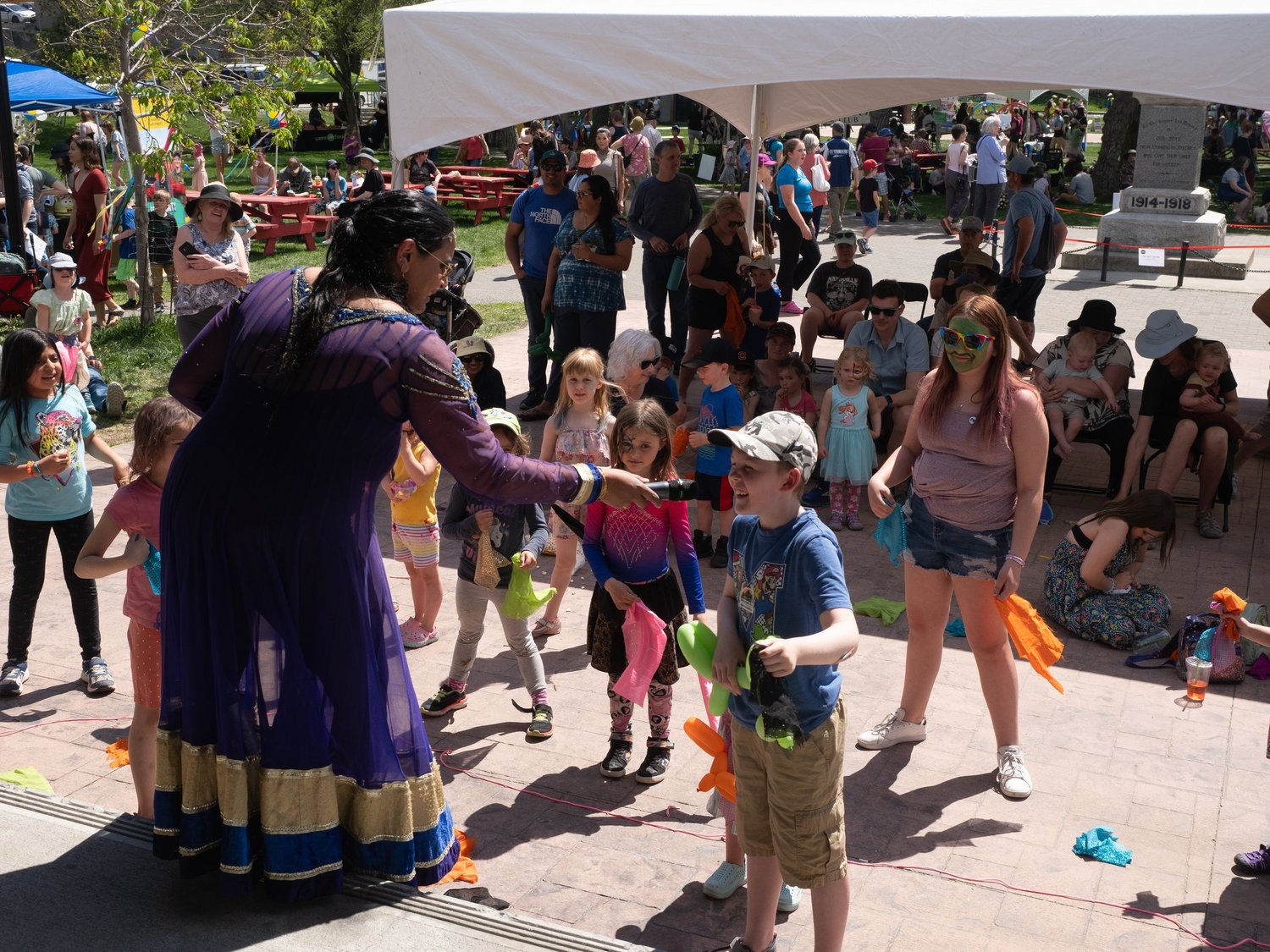 Kootenay Children&rsquo;s Festival, 2024