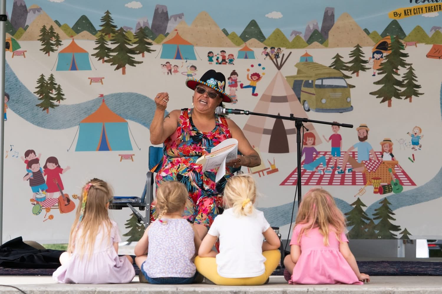 Kootenay Children&rsquo;s Festival, 2025