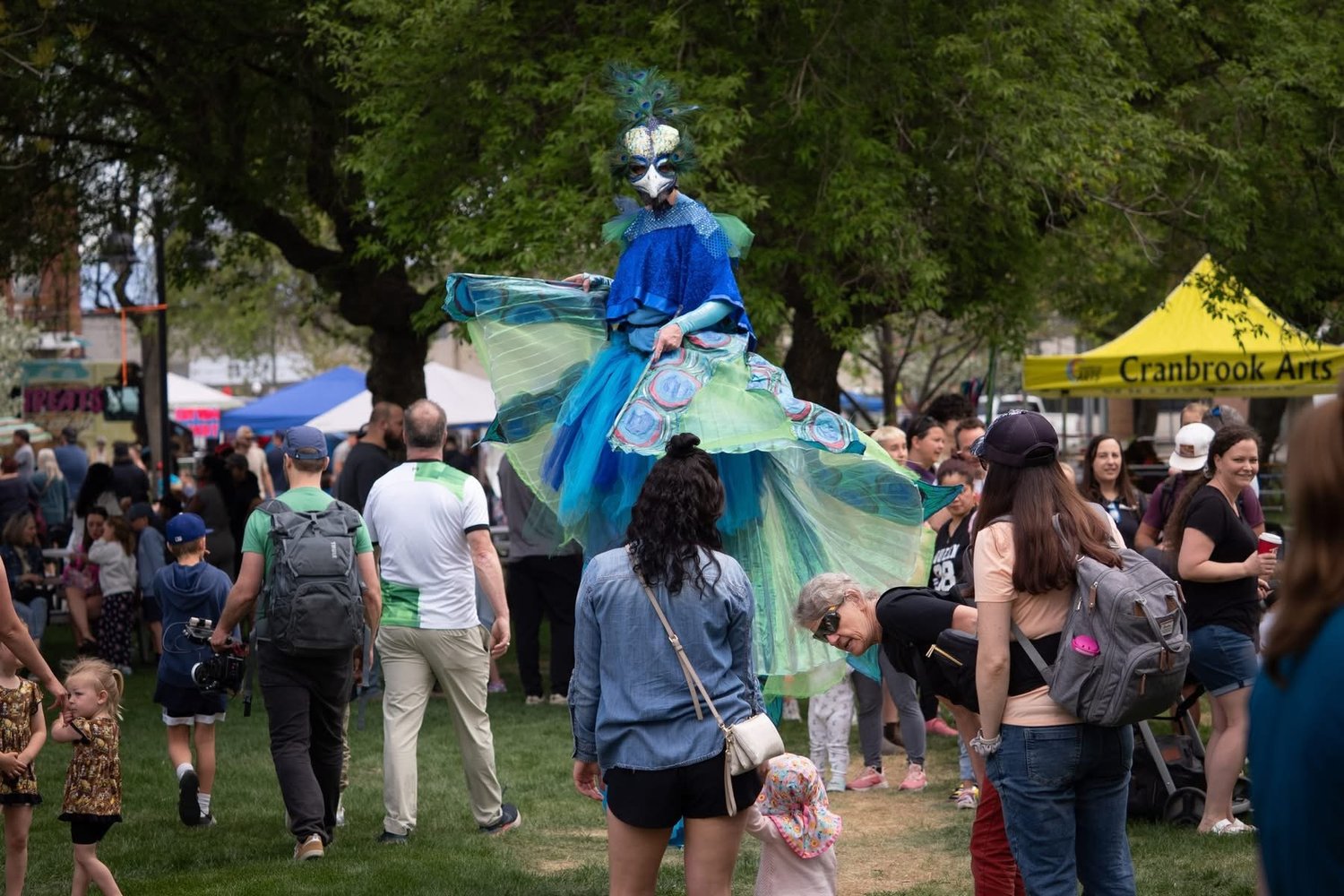 Kootenay Children&rsquo;s Festival, 2025