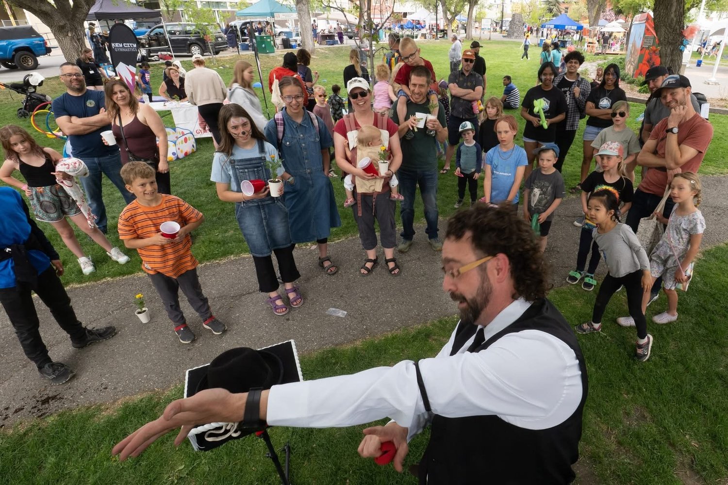 Kootenay Children&rsquo;s Festival, 2025