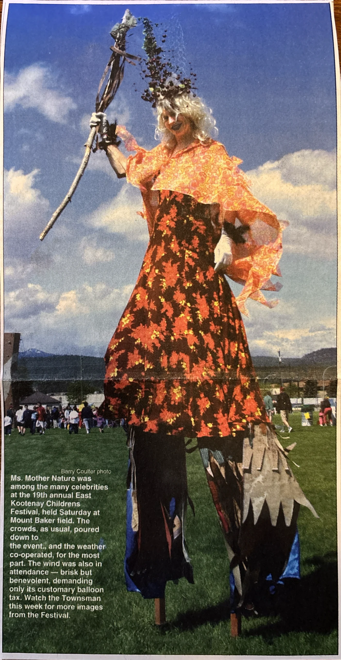 Kootenay Children&rsquo;s Festival, 2004