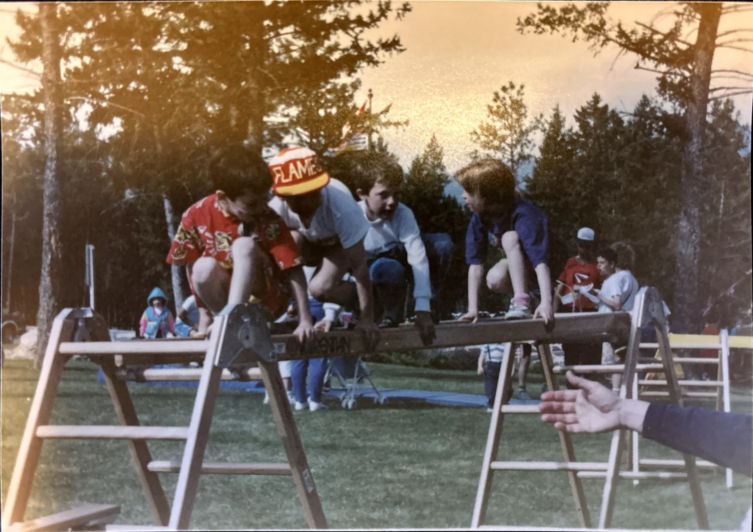 Kootenay Children&rsquo;s Festival, 1986