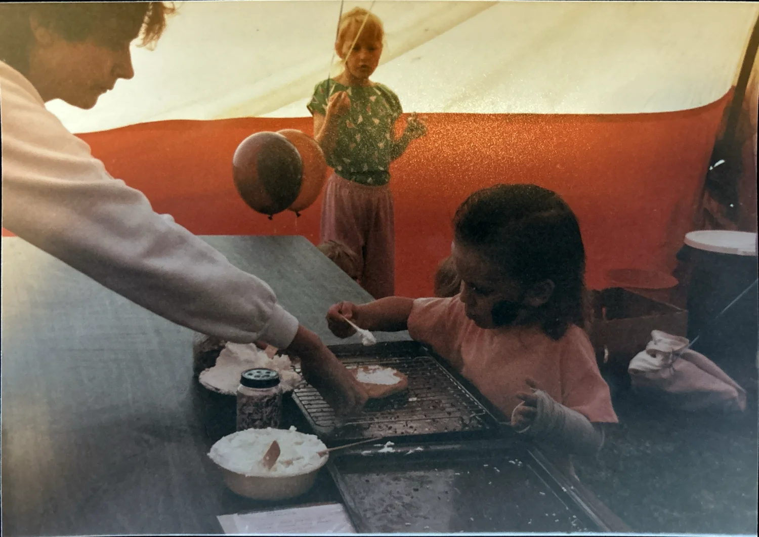 Kootenay Children&rsquo;s Festival, 1986
