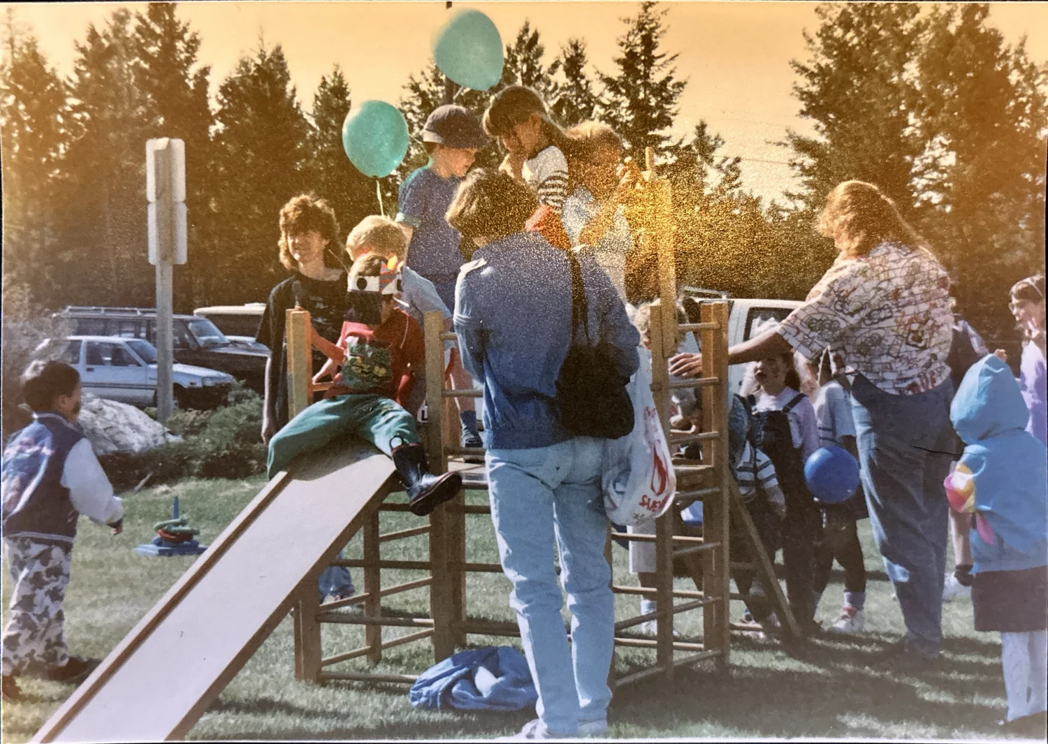 Kootenay Children&rsquo;s Festival, 1986