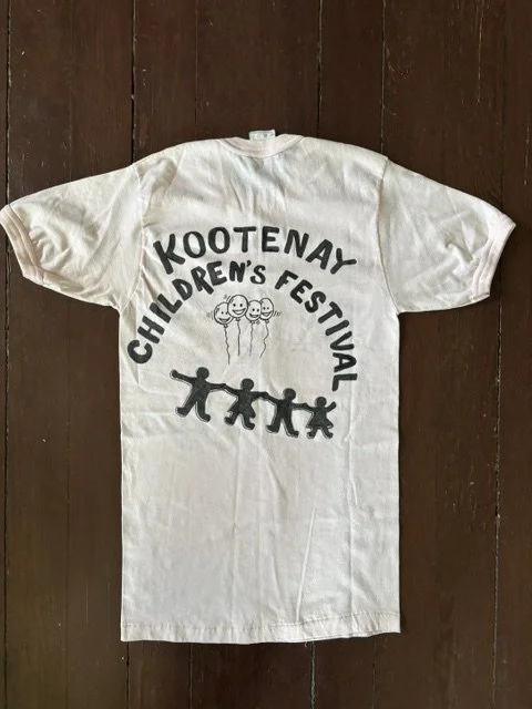 Kootenay Children&rsquo;s Festival, 1987