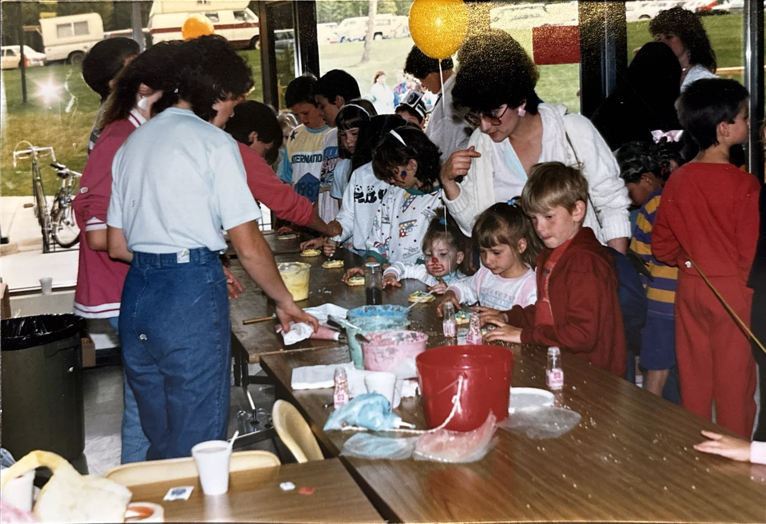 Kootenay Children&rsquo;s Festival, 1988