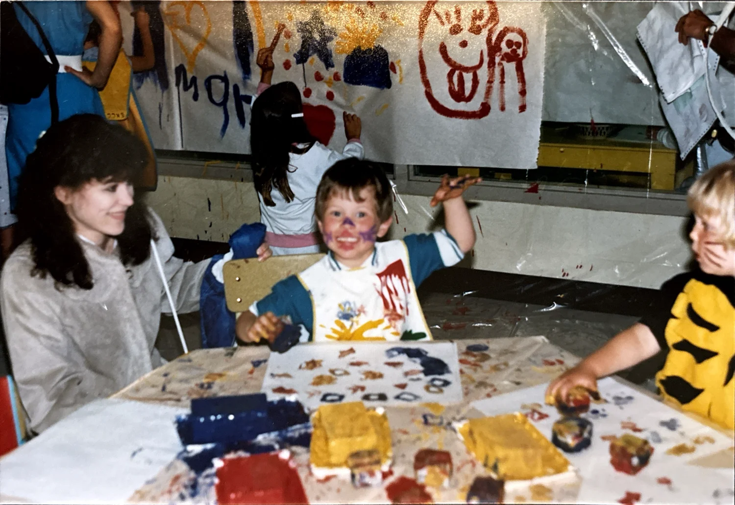 Kootenay Children&rsquo;s Festival, 1988