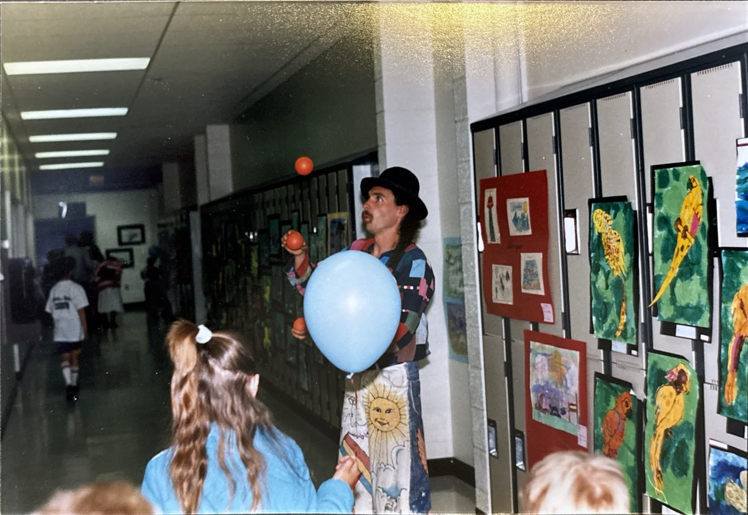 Kootenay Children&rsquo;s Festival, 1988