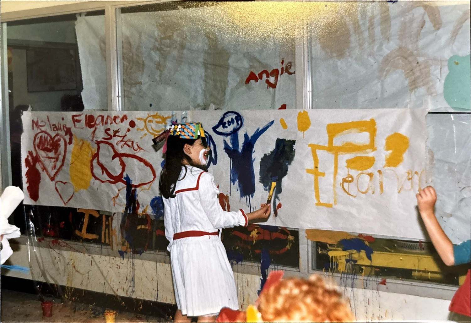 Kootenay Children&rsquo;s Festival, 1988