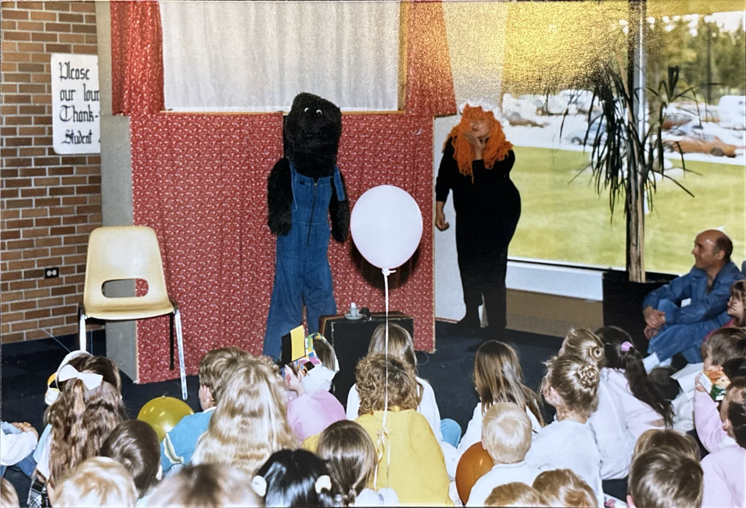 Kootenay Children&rsquo;s Festival, 1988