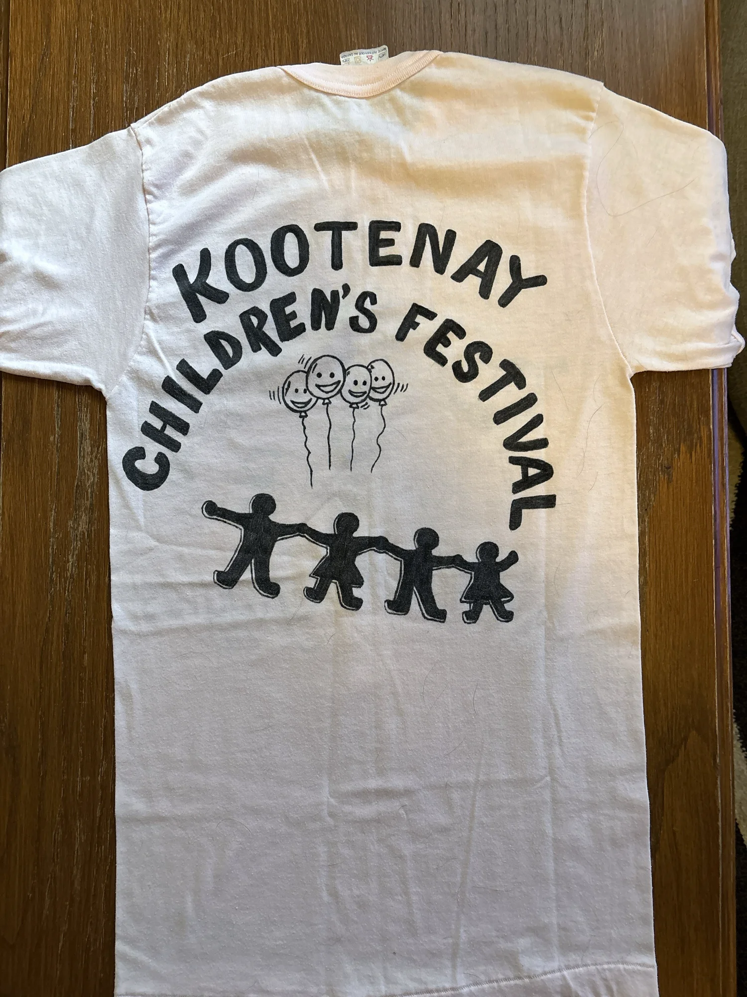 Kootenay Children&rsquo;s Festival, 1989