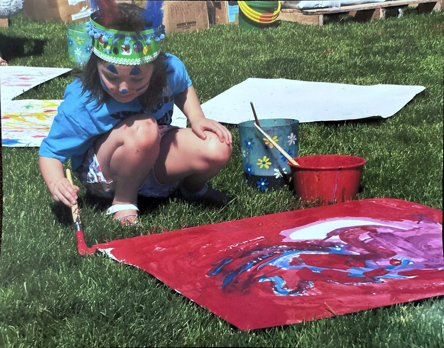 Kootenay Children&rsquo;s Festival, 2006
