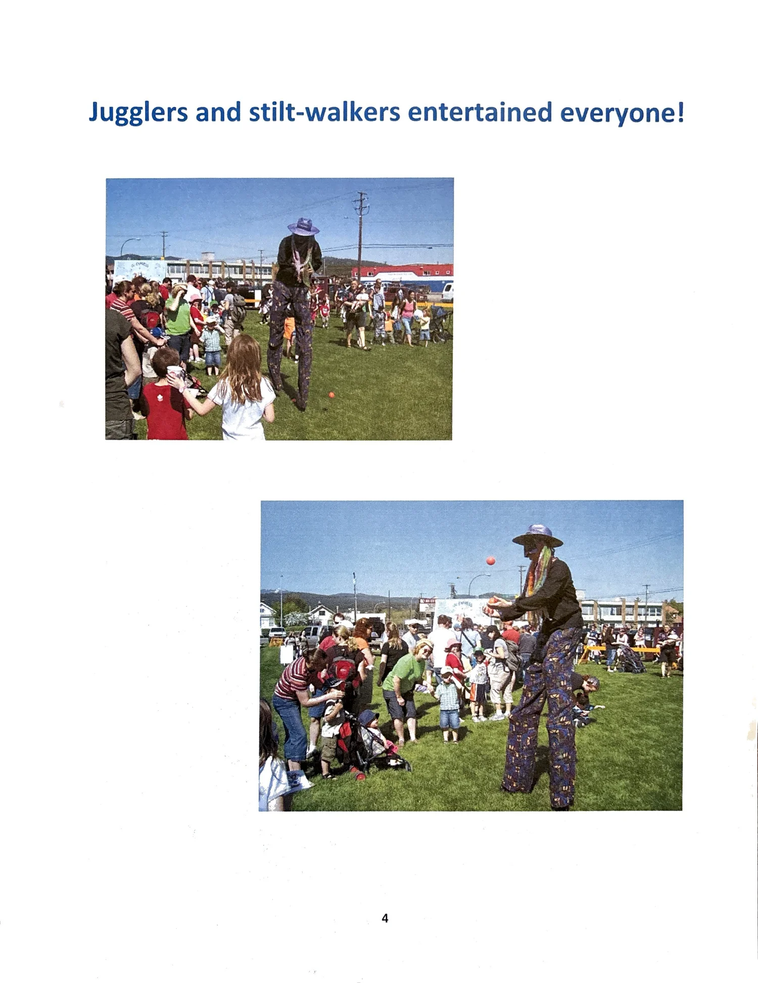 Kootenay Children&rsquo;s Festival, 2009