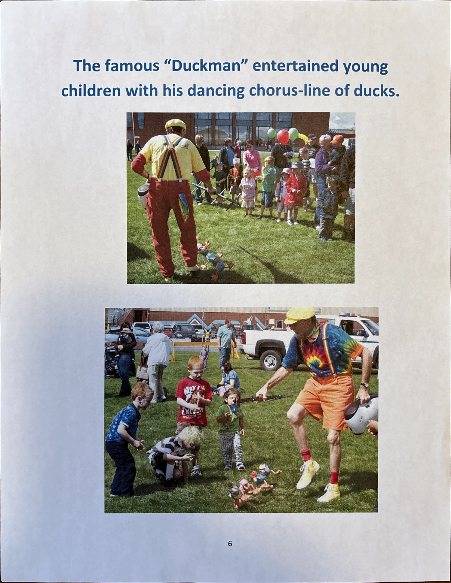 Kootenay Children&rsquo;s Festival, 2009