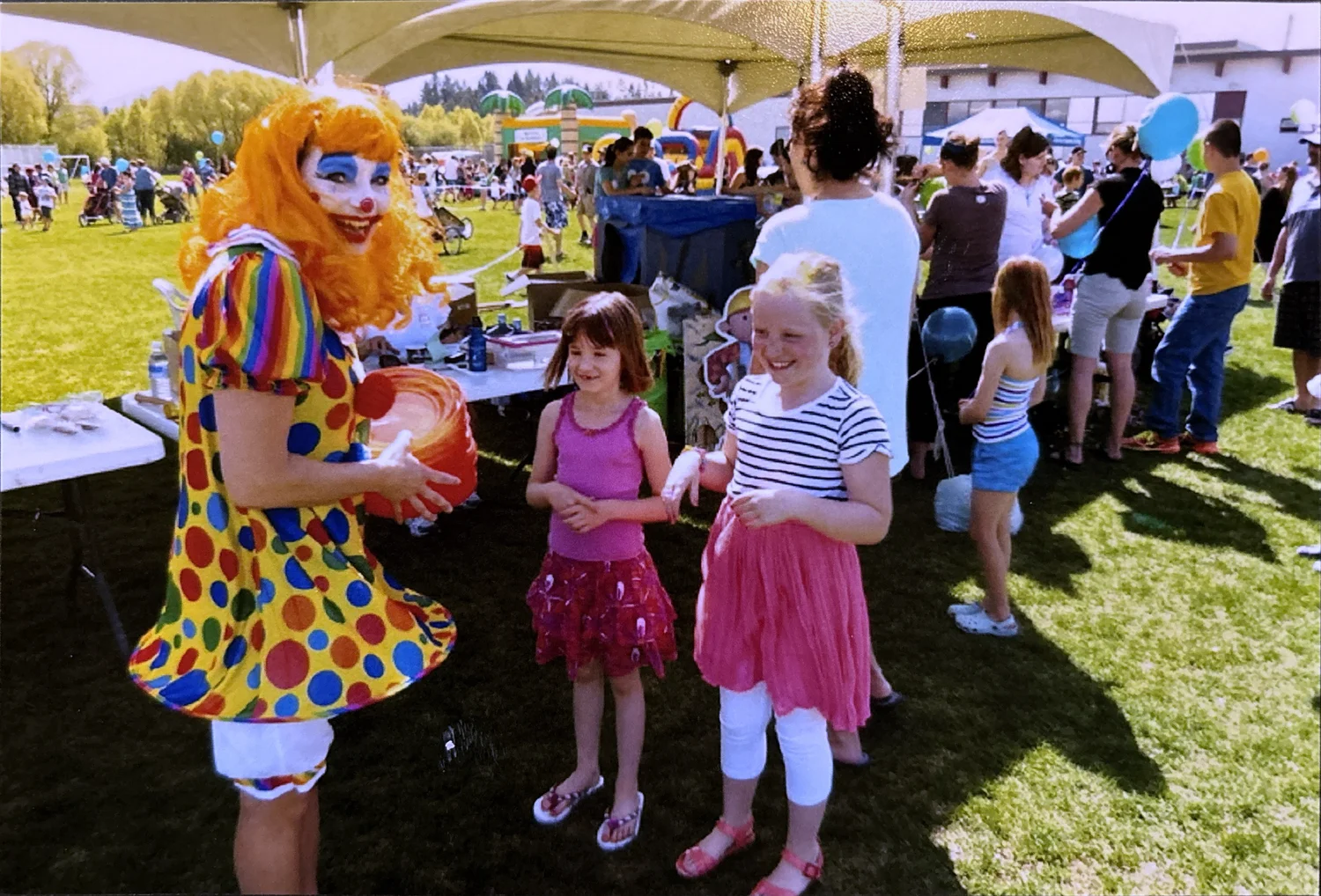 Kootenay Children&rsquo;s Festival, 2009