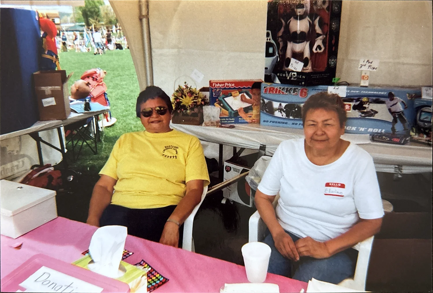 Kootenay Children&rsquo;s Festival, 2009