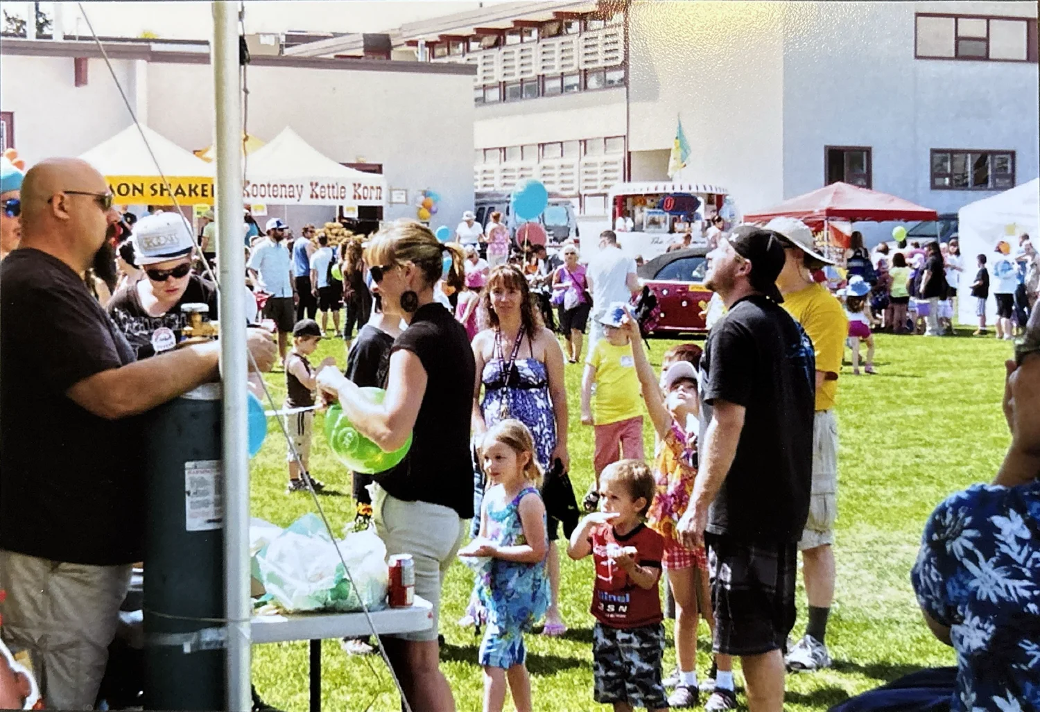 Kootenay Children&rsquo;s Festival, 2009