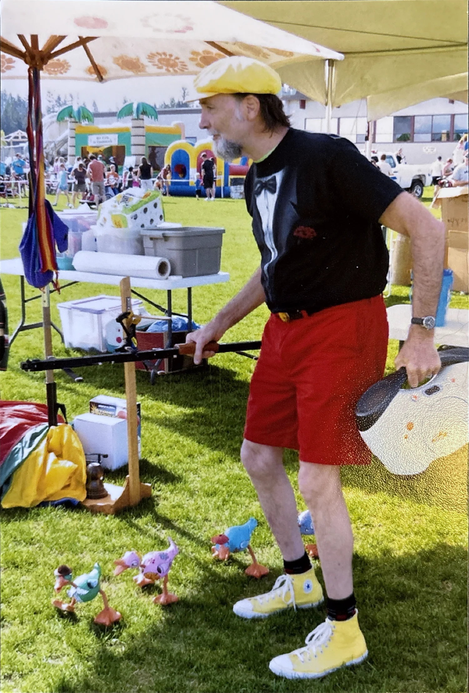 Kootenay Children&rsquo;s Festival, 2009