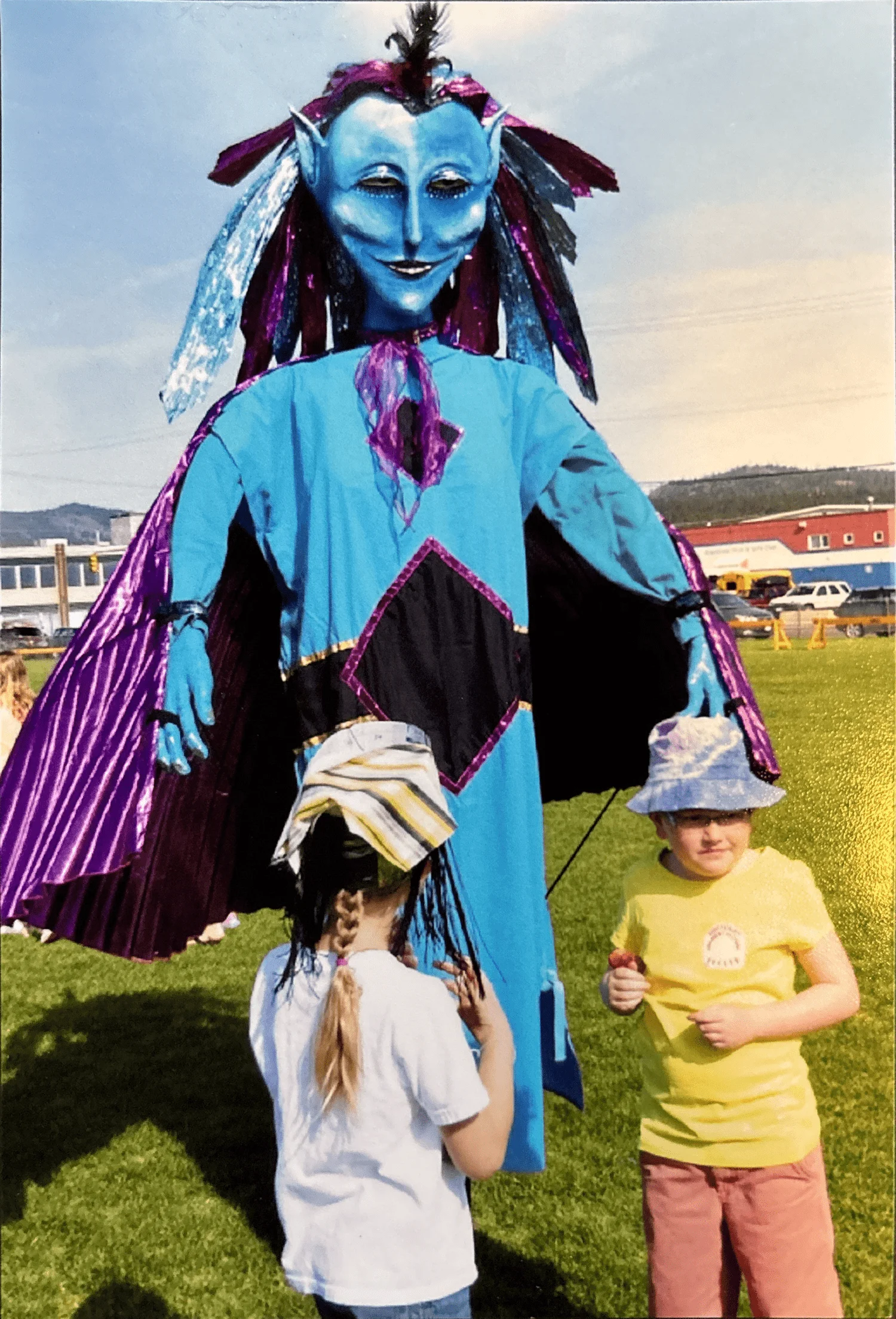 Kootenay Children&rsquo;s Festival, 2009