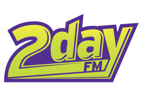 2day FM logo
