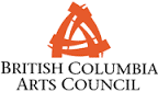 BC Arts Council logo