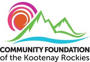 Community Foundation of the Kootenay Rockies logo