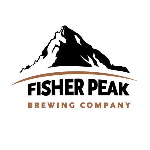 Fisher Peak Brewing Co. logo