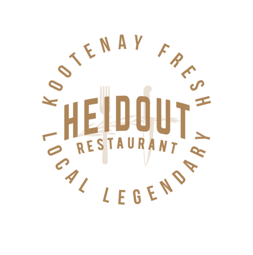 The Heid Out Restaurant logo