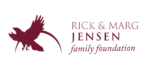 Rick & Marg Jensen Family Foundation logo
