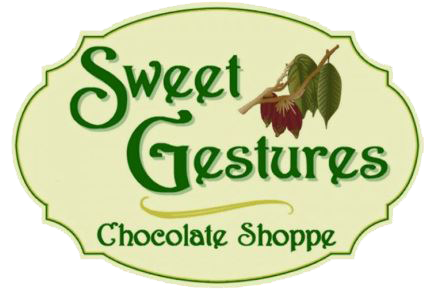 Sweet Gestures Chocolate Shoppe logo
