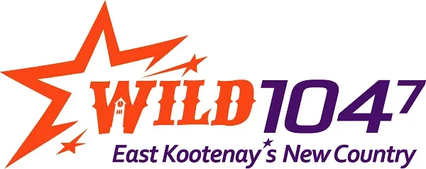 Wild 104.7 logo