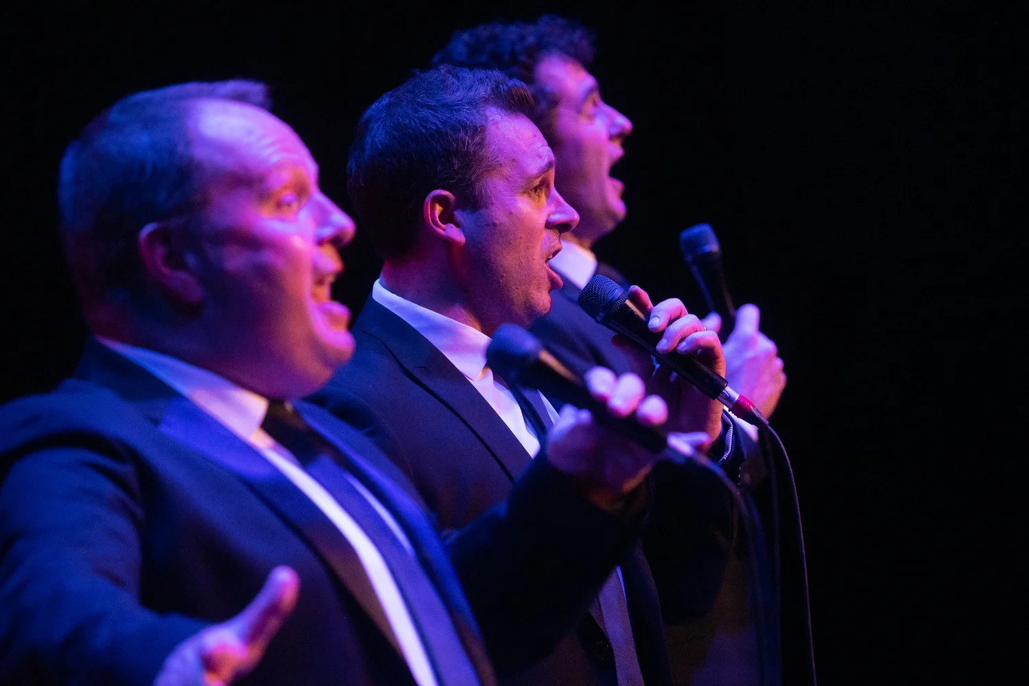 The Celtic Tenors