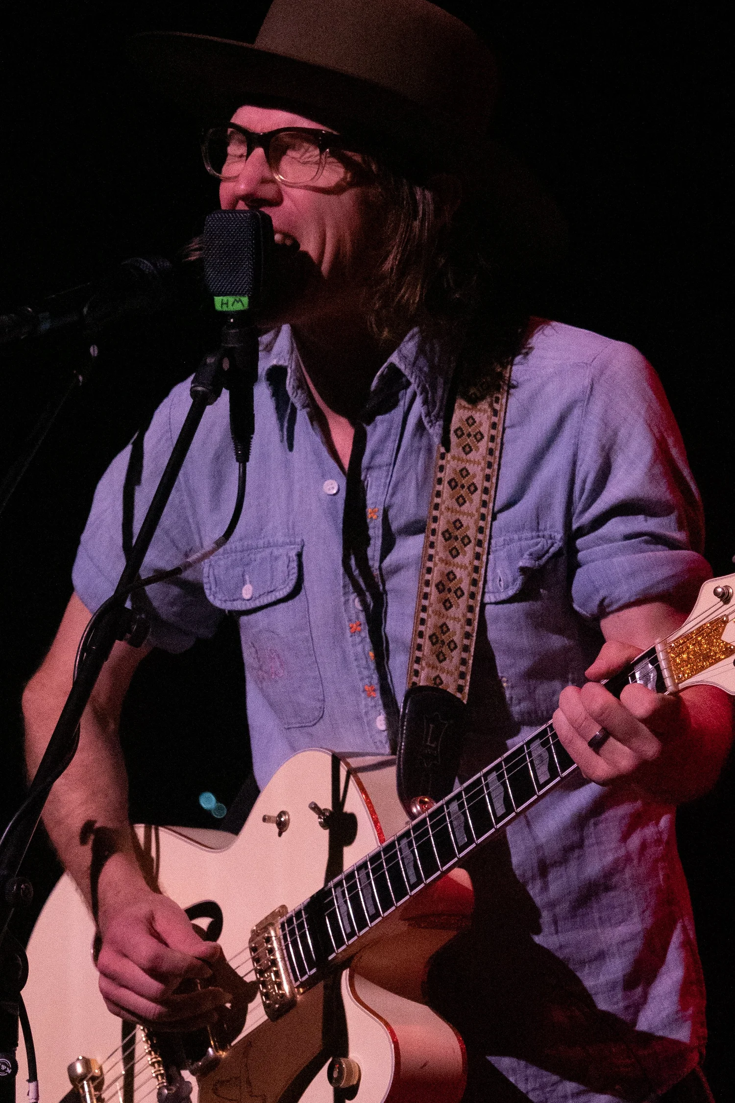 Whitehorse &mdash; photograph by Brian Clarkson