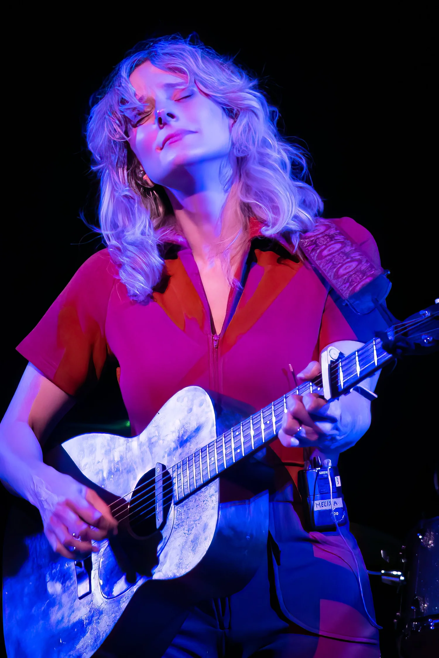 Whitehorse &mdash; photograph by Brian Clarkson