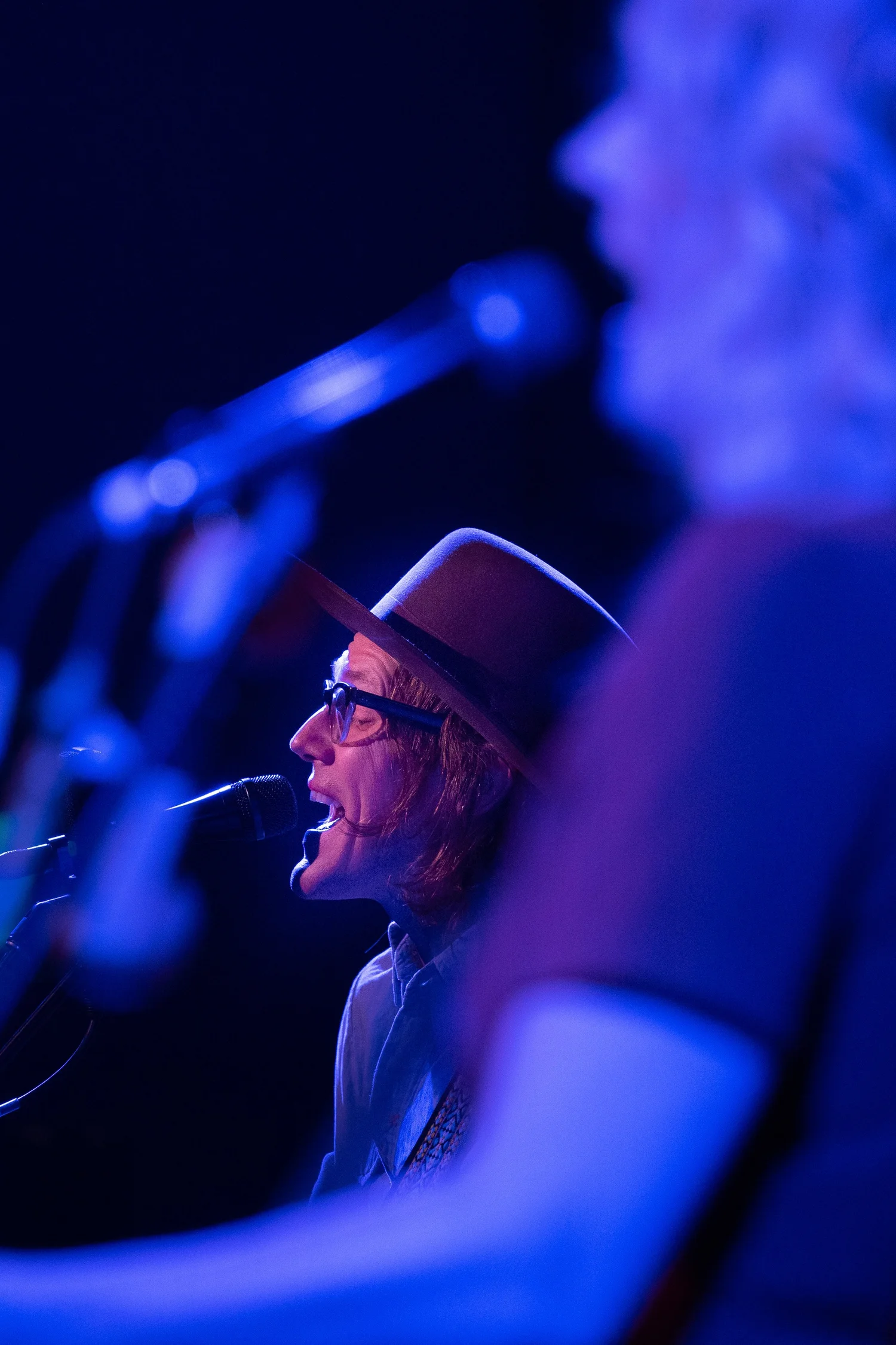 Whitehorse &mdash; photograph by Brian Clarkson