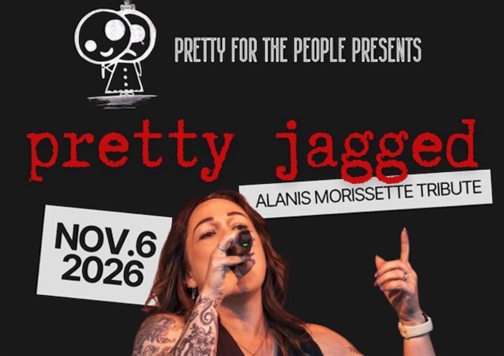 Pretty Jagged – An Alanis Morissette Tribute