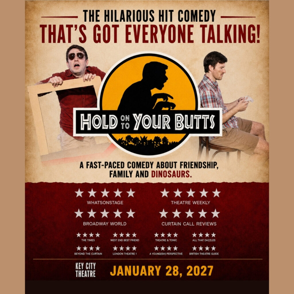 Hold On To Your Butts