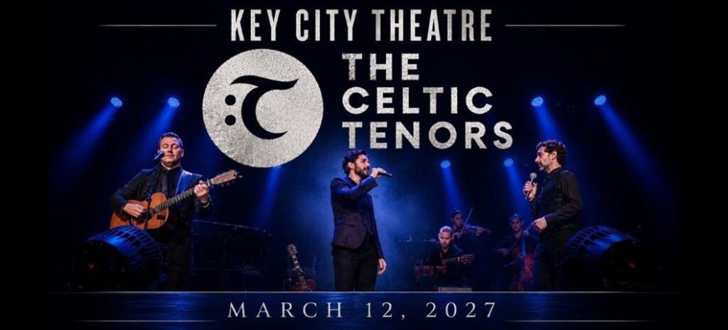 The Celtic Tenors