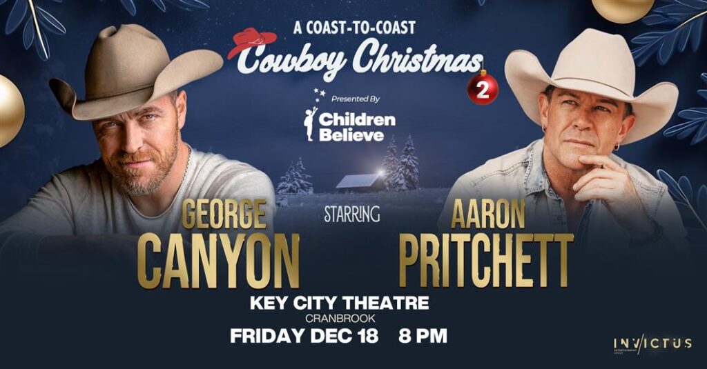George Canyon & Aaron Pritchett