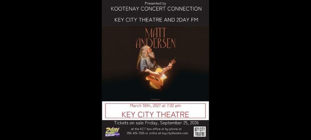 Matt Andersen: The Hammer and the Rose