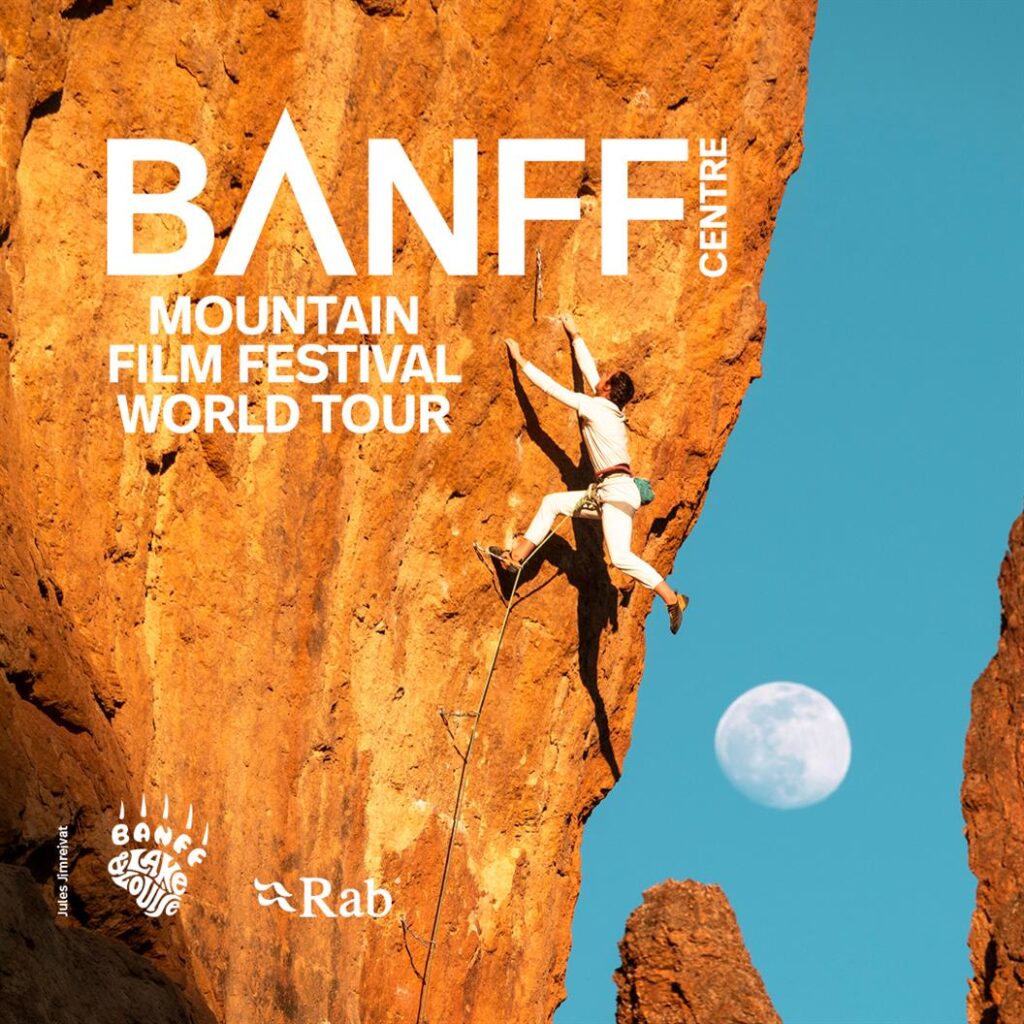 Banff Centre Mountain Film Festival
